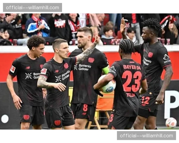 勒沃库森客场力克多特 积分紧追欧战区竞争对手